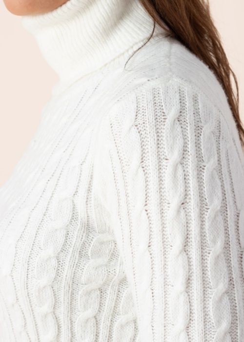 Свитер Fitted Cable SuperDry