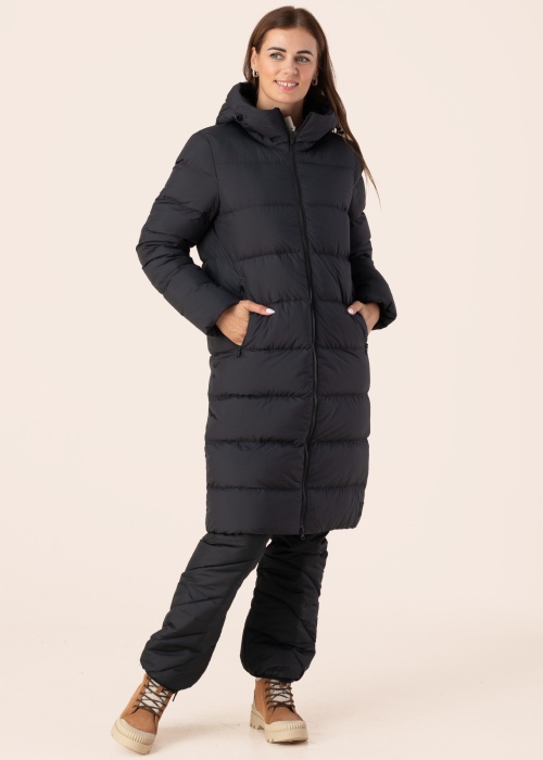 Пуховое пальто Frozen Palace Jack Wolfskin