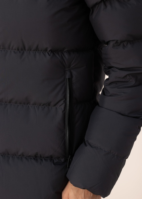 Пуховое пальто Frozen Palace Jack Wolfskin