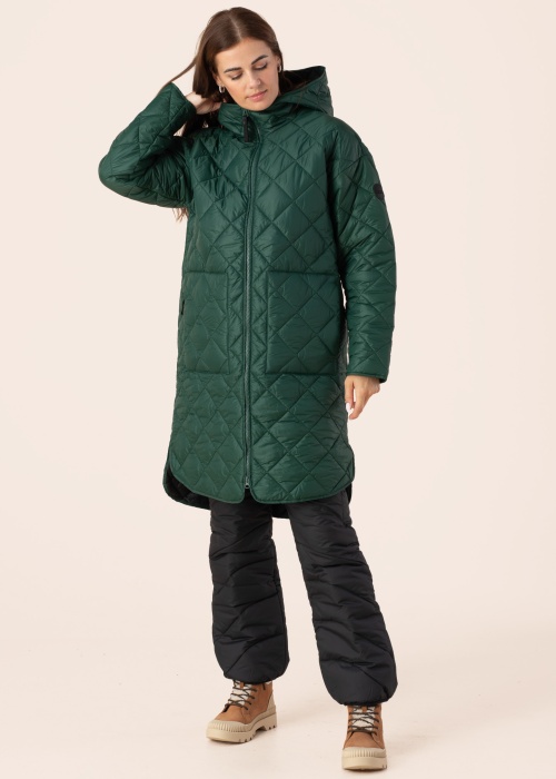 Icepeak pavasara-rudens mētelis Aalea