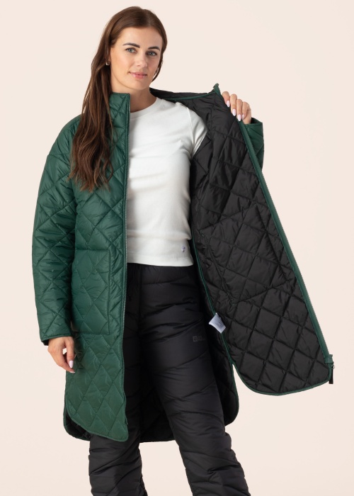 Icepeak pavasara-rudens mētelis Aalea