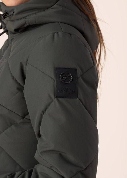 Зимнее пальто Laurel Five Seasons