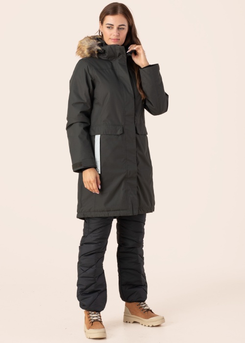 Five Seasons ziemas parka Violet