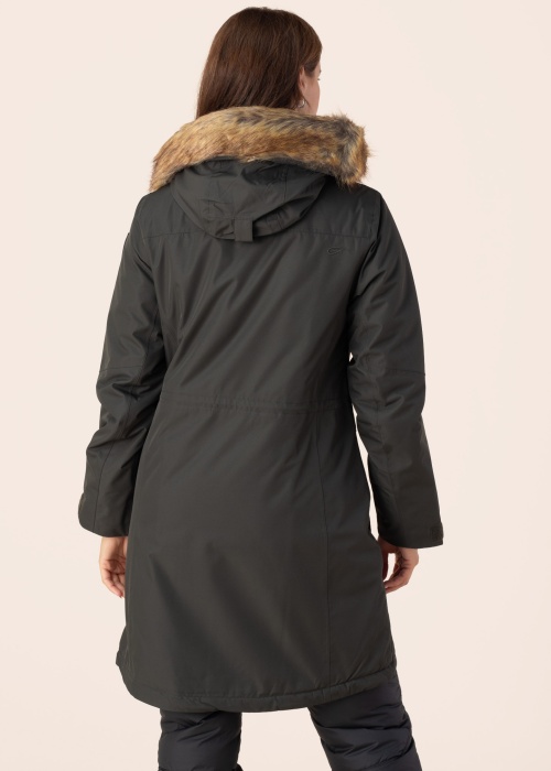 Five Seasons ziemas parka Violet