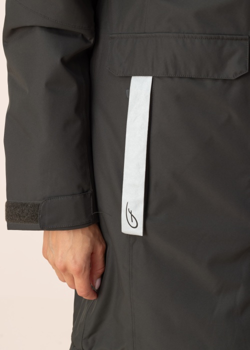 Five Seasons ziemas parka Violet