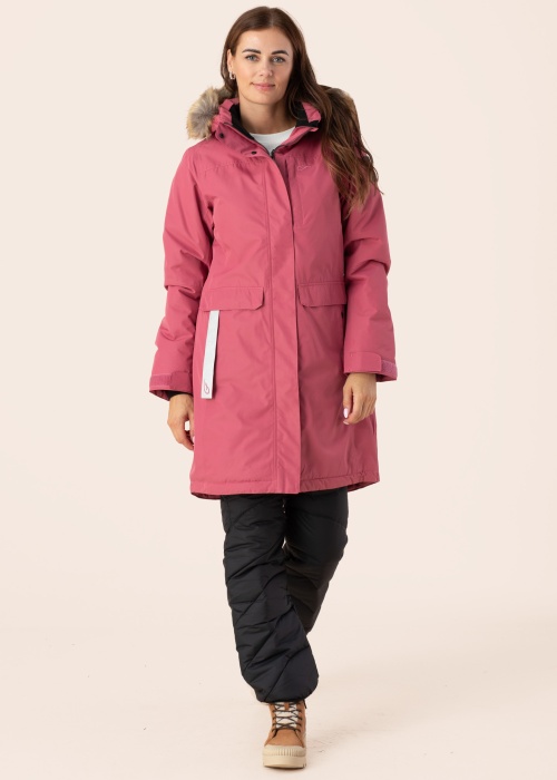 Five Seasons ziemas parka Violet