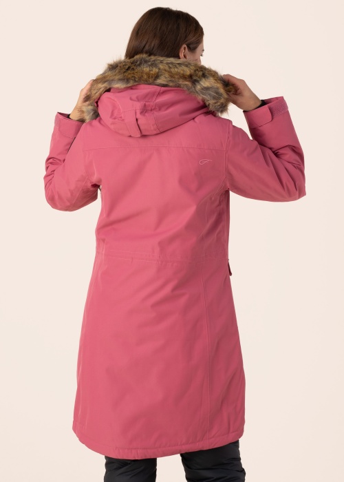 Five Seasons ziemas parka Violet