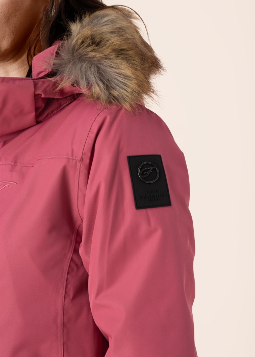 Five Seasons ziemas parka Violet