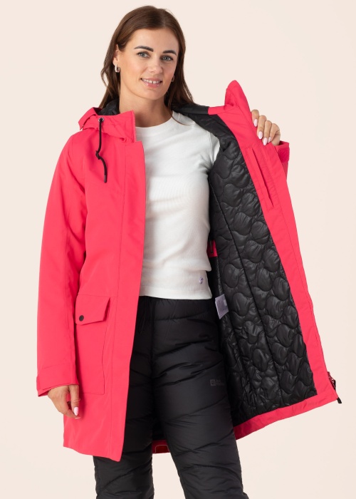 Icepeak pavasara-rudens parka Alpena