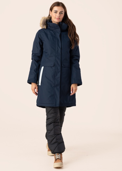 Five Seasons ziemas parka Violet