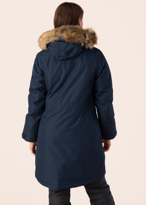 Five Seasons ziemas parka Violet