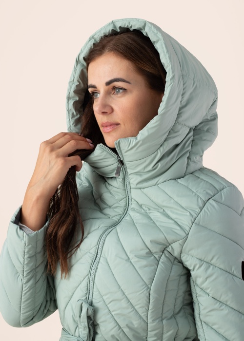 Зимнее пальто Alma 1 Huppa