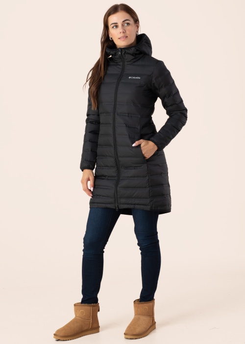 Columbia Ziemas virsjaka Lake 22