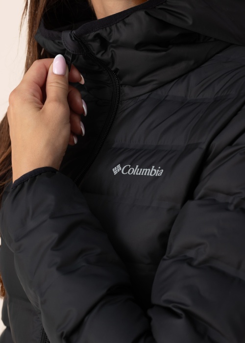 Columbia Ziemas virsjaka Lake 22