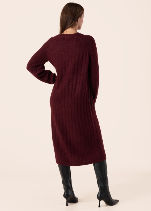 Pieces trikotāžas kleita Maggy