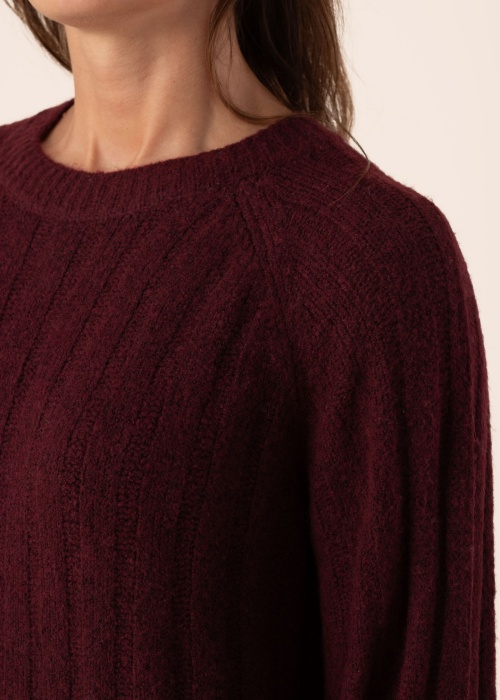 Pieces trikotāžas kleita Maggy