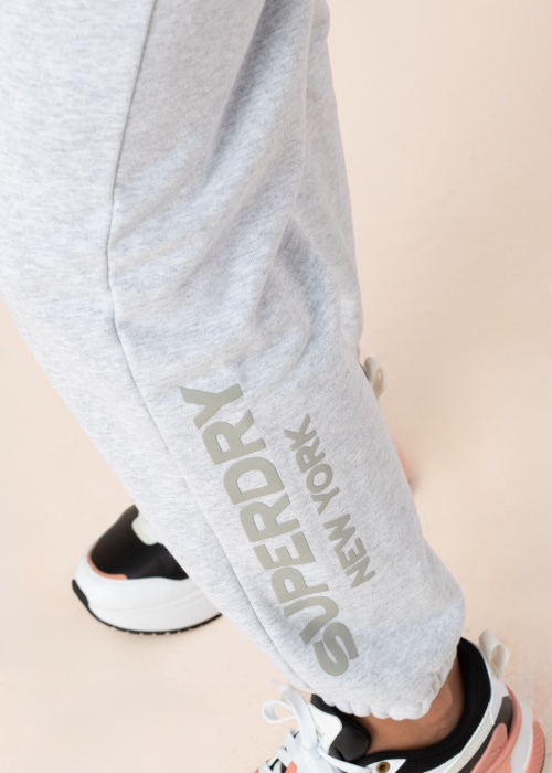 Спортивные штаны Sport Luxe Boyfriend SuperDry