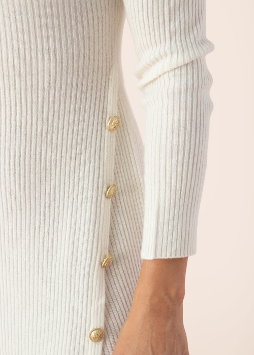 EsQualo trikotāžas kleita