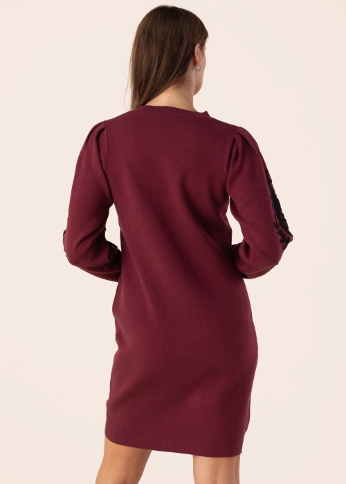 Вязаное платье EsQualo