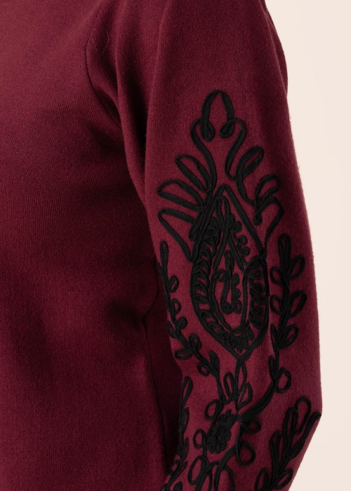 Вязаное платье EsQualo