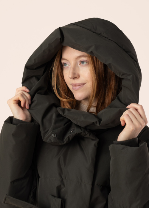 Vero Moda dūnu mētelis Leonie