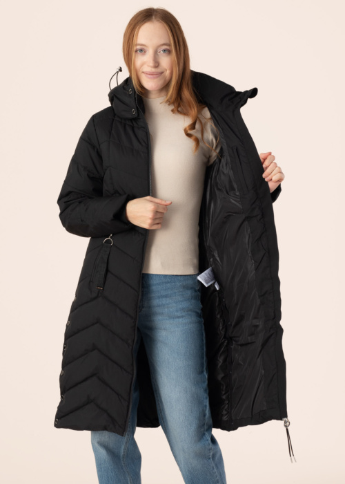 Luhta ziemas metelis Iiksi