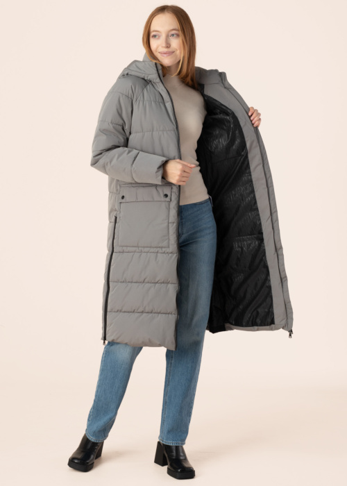 Зимнее пальто Elfi JDY