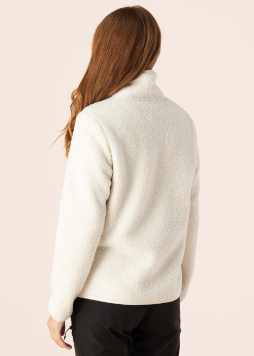 Jack Wolfskin flīsa jaka High Curl