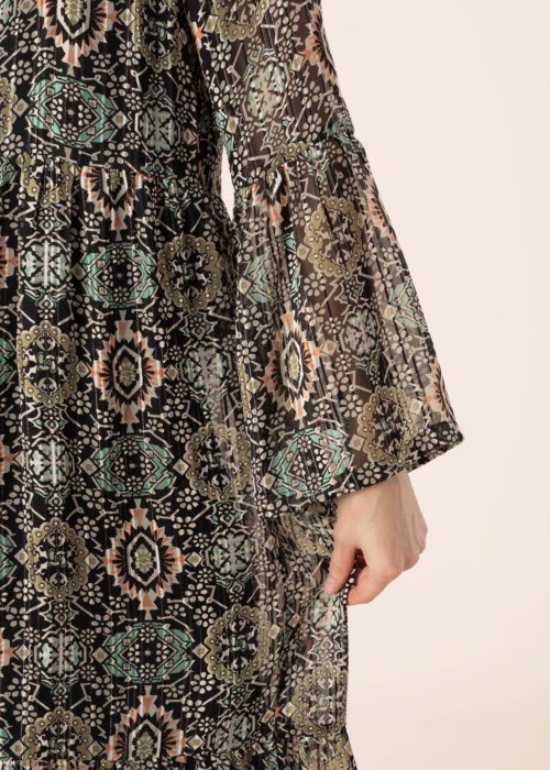 Molly Bracken kleita