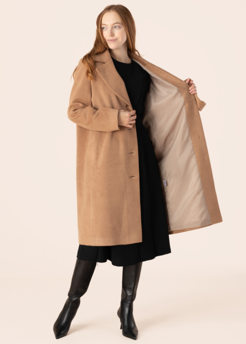 Althea ziemas metelis Desni