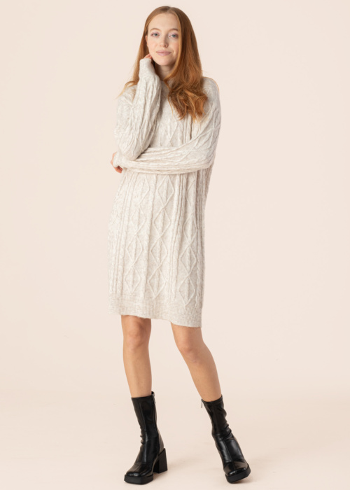 Vila trikotāžas kleita Floretta