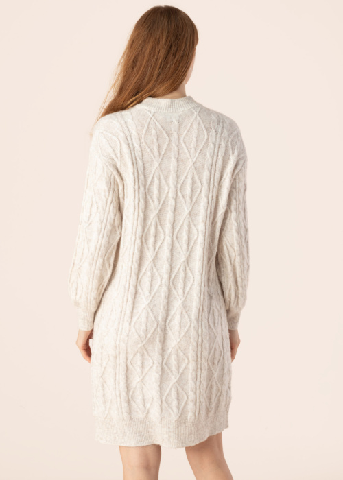 Vila trikotāžas kleita Floretta