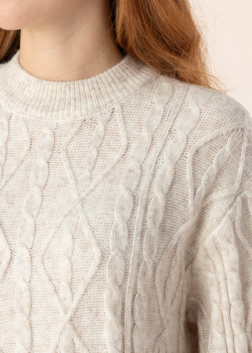 Vila trikotāžas kleita Floretta