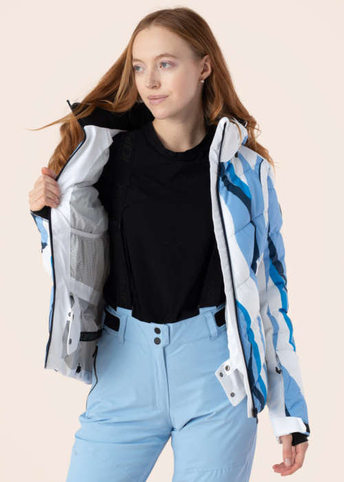 Icepeak ziemas sporta virsjaka Flippin