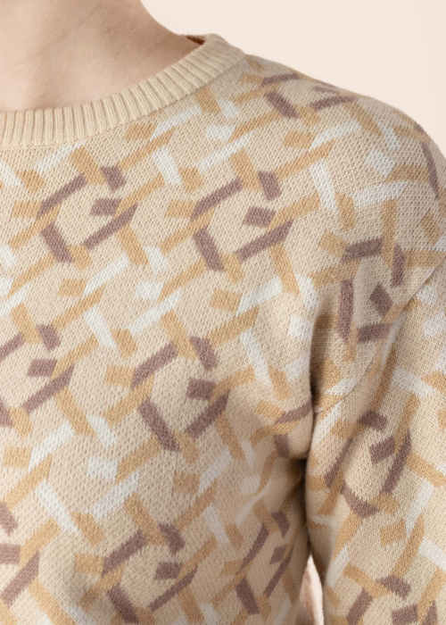 Вязаное платье Guess