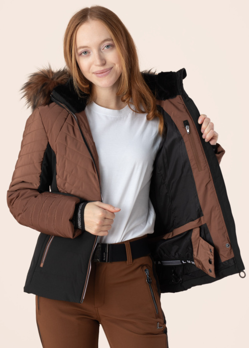 Luhta ziemas sporta virsjaka Hakula