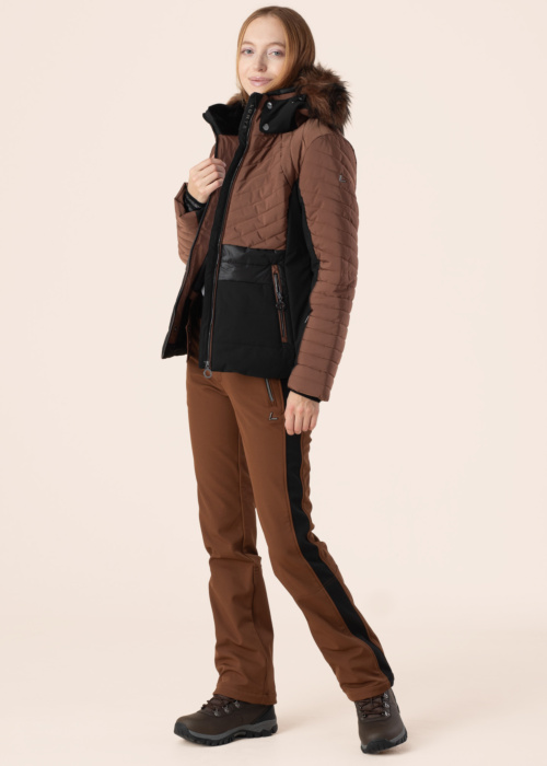 Luhta ziemas sporta virsjaka Hakula