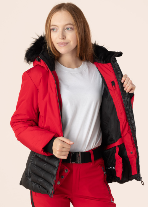 Luhta ziemas sporta virsjaka Halkis