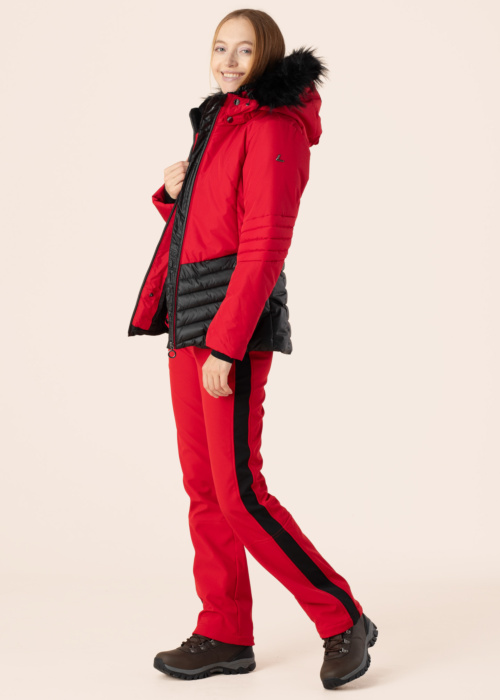 Luhta ziemas sporta virsjaka Halkis