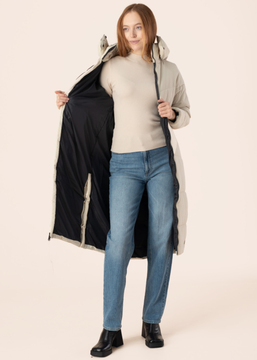 Зимнее пальто Karolinger Jack Wolfskin