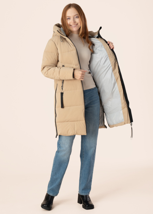 Зимнее пальто Inkoo Luhta