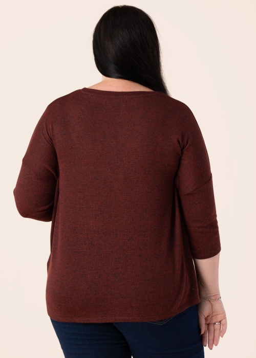 Свитер Brianna Vero Moda Curve