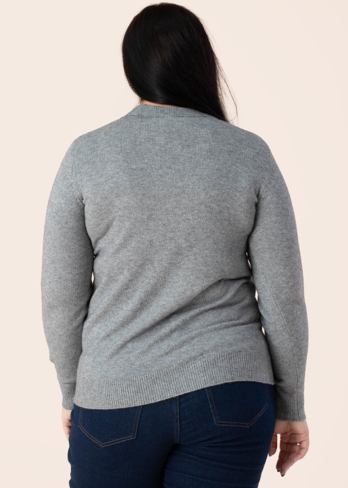 Vila Evoked džemperis Ril