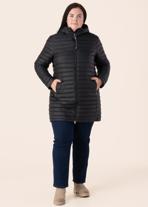 Luhta pavasara-rudens dūnu mētelis Inansaari D