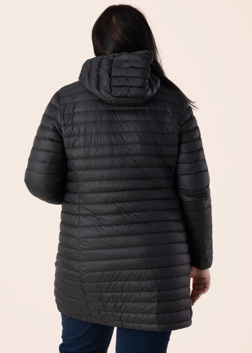 Luhta pavasara-rudens dūnu mētelis Inansaari D