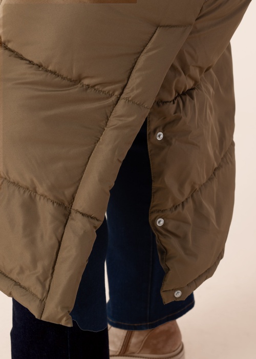 Vero Moda Curve ziemas metelis Klea