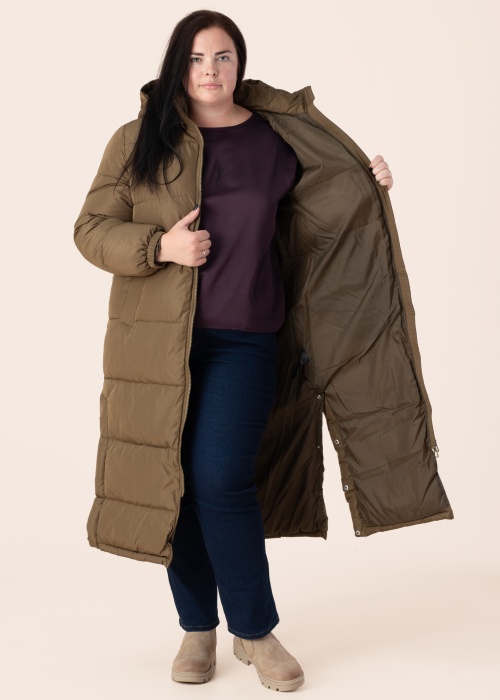 Vero Moda Curve ziemas metelis Klea