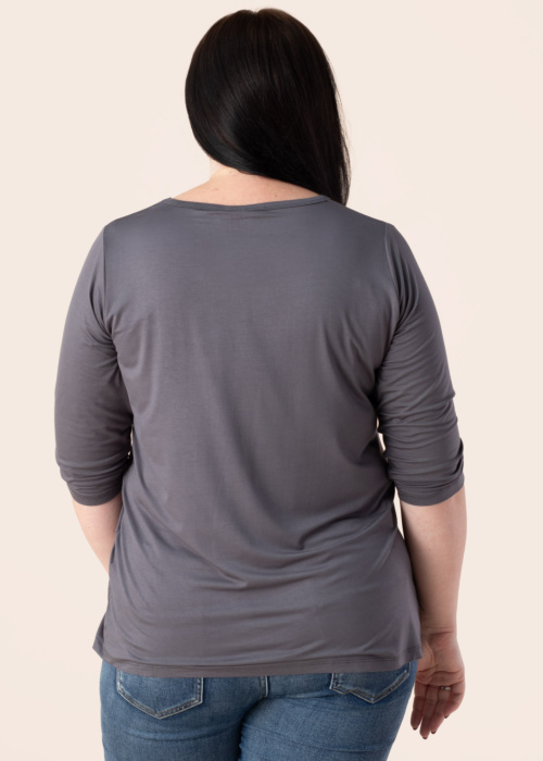 Wasabiconcept blūze Sibille