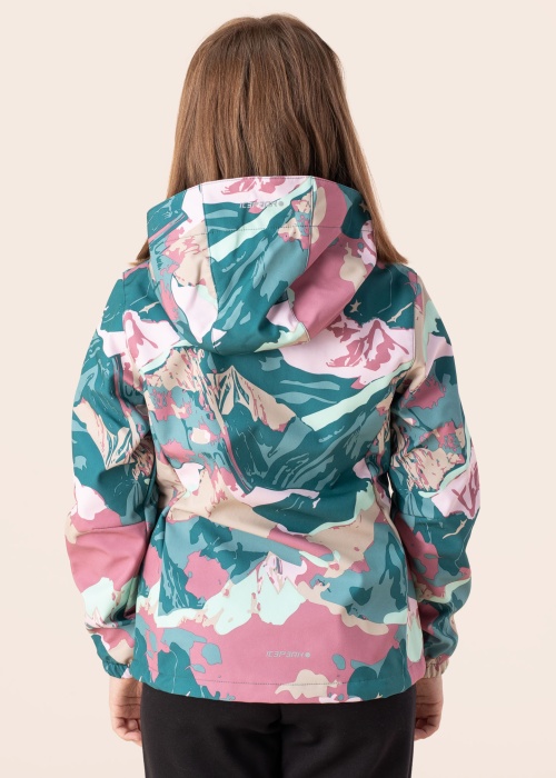 Весенне-осенняя куртка  SCH Kulm Jr Icepeak