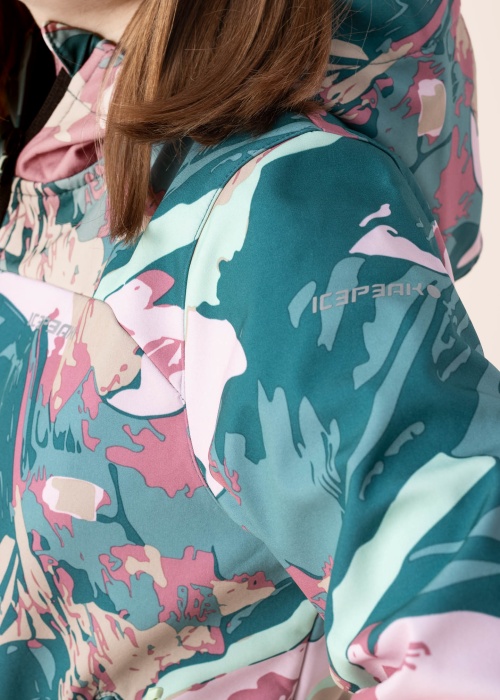 Весенне-осенняя куртка  SCH Kulm Jr Icepeak